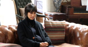 Megan Montaner (foto Mediaset)