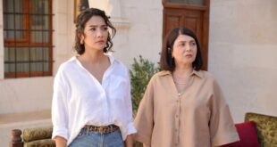 Melek e Nergis / L'erede (foto Mediaset)
