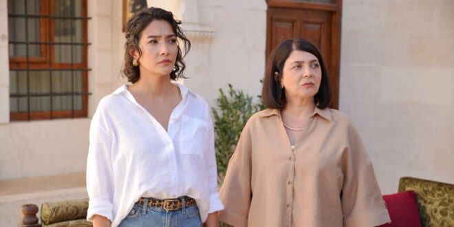 Melek e Nergis / L'erede (foto Mediaset)