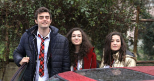 Omer, Asiye e Aybike / Tutto per la mia famiglia (foto Mediaset)