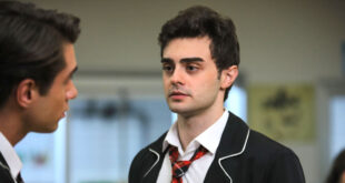 Omer / Tutto per la mia famiglia (foto Mediaset)