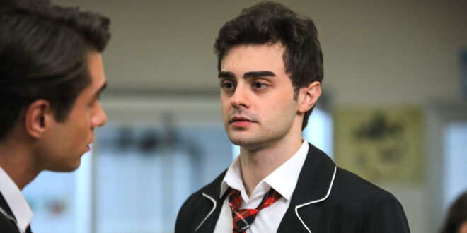 Omer / Tutto per la mia famiglia (foto Mediaset)