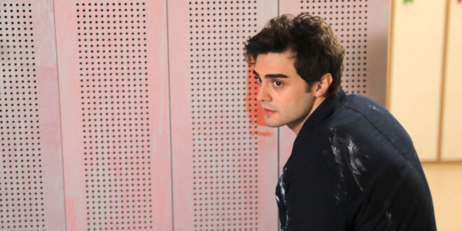 Omer / Tutto per la mia famiglia (foto Mediaset)