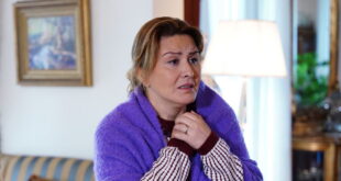 Sureyya / Racconto di una notte (foto Mediaset)
