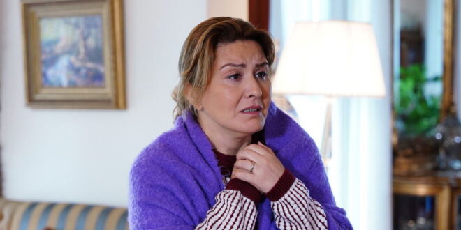 Sureyya / Racconto di una notte (foto Mediaset)