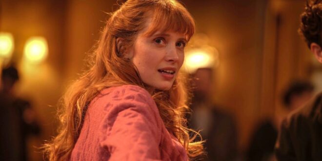 Rose / Montmartre (foto Mediaset)