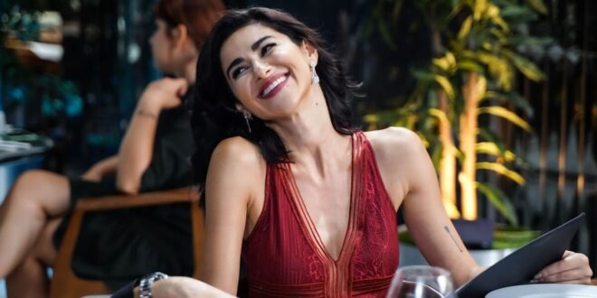 Sahika / Forbidden fruit (foto Mediaset)