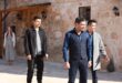 Sahin, Cihan e Kaya / Far away (foto Mediaset)