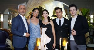 Scena da Forbidden fruit / Foto Mediaset