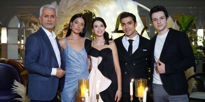 Scena da Forbidden fruit / Foto Mediaset