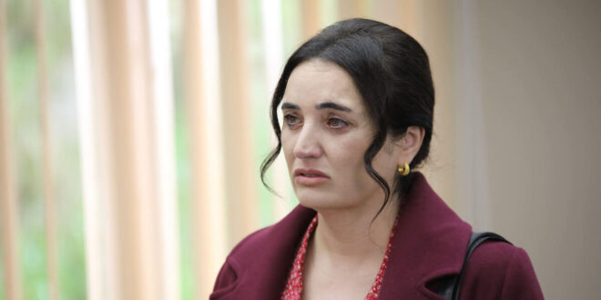 Sengul / Tutto per la mia famiglia (foto Mediaset)