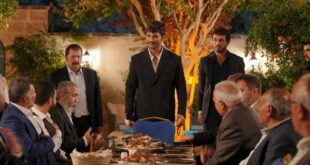 Serhat / L'erede (foto Mediaset)