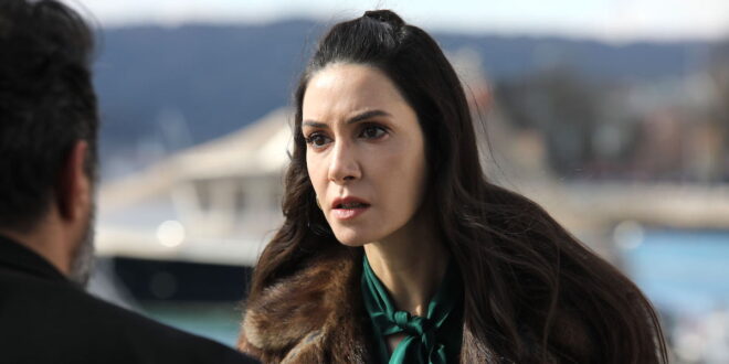 Suzan / Tutto per la mia famiglia (foto Mediaset)