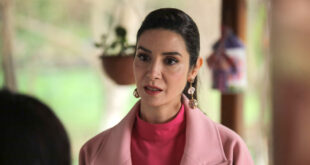 Suzan / Tutto per la mia famiglia (foto Mediaset)