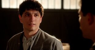 Tono / La promessa (foto Mediaset)