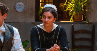 Vera / La promessa (foto Mediaset)