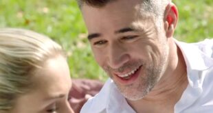 Yannik e Larissa / Tempesta d'amore (screenshot)