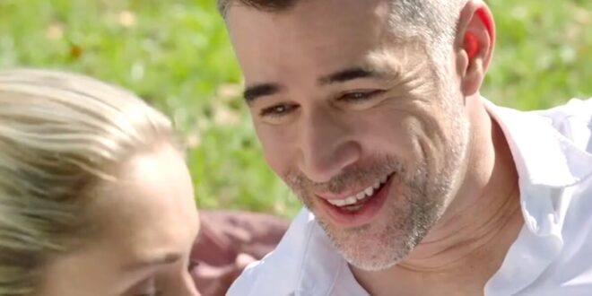 Yannik e Larissa / Tempesta d'amore (screenshot)