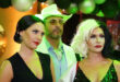 Yildiz, Kaya e Ender / Forbidden fruit (foto Mediaset)