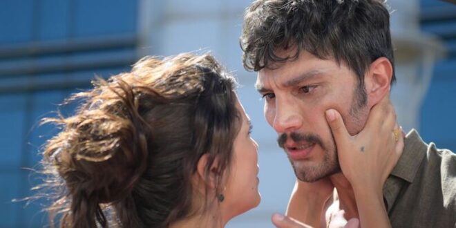 Yildiz e Serhat / L'erede (foto Mediaset)
