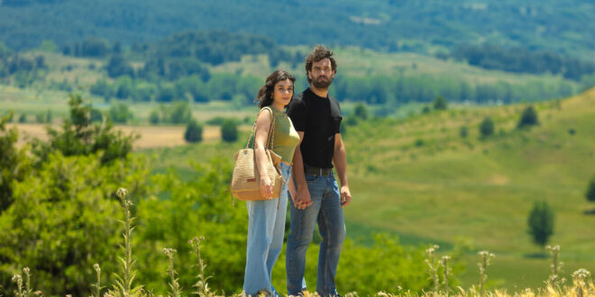 Nunzio e Rossella (Un posto al sole) / Foto RAI
