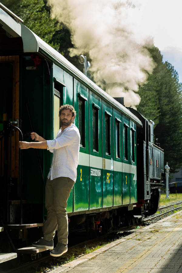 Nunzio / Vladimir Randazzo (Un posto al sole) - Foto RAI