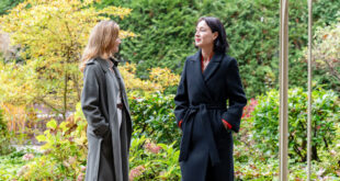 Alexandra e Sophia / Tempesta d'amore (foto Mediaset)