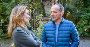 Alexandra / Tempesta d'amore (foto Mediaset)