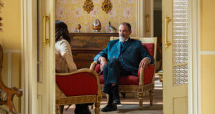 Barone di Valladares / La promessa (foto Mediaset)