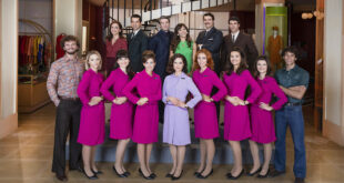 Cast Il paradiso delle signore 11