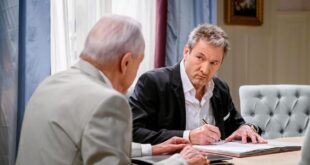 Christoph e Werner / Tempesta d'amore (foto ARD - WDR - Christof Arnold)