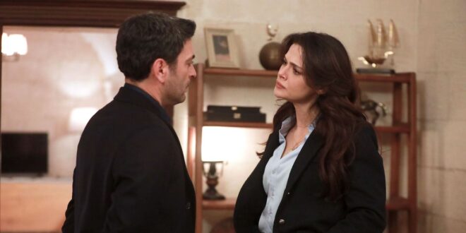 Cihan e Alya / Far away (foto Mediaset)