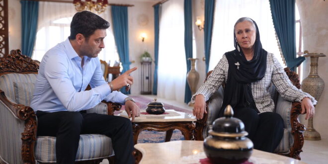 Cihan e Sadakat / Far away (foto Mediaset)