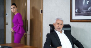Ender e Halit / Forbidden fruit (foto Mediaset)
