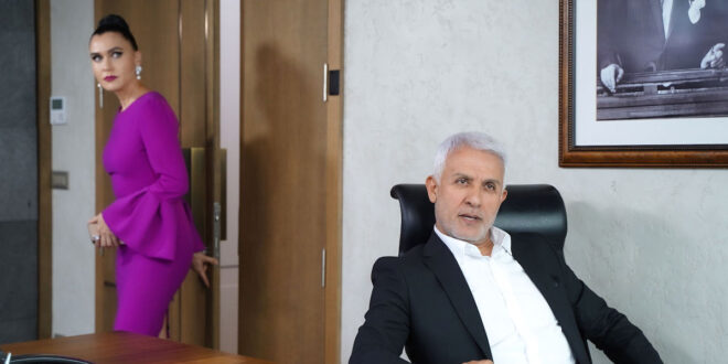 Ender e Halit / Forbidden fruit (foto Mediaset)