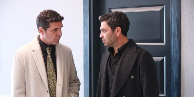 Erol e Cihan / Forbidden fruit (foto Mediaset)