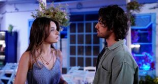 Haziran e Poyraz / Be my sunshine (foto Mediaset)
