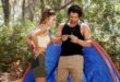 Haziran e Poyraz / Be my sunshine (foto Mediaset)