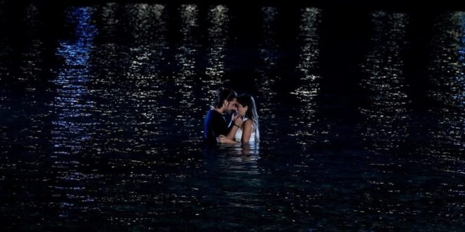 Haziran e Poyraz / Be my sunshine (foto Mediaset)