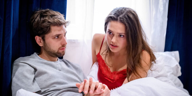 Henry e Maxi / Tempesta d'amore (foto Mediaset)