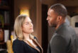 Hope e Carter / Beautiful (foto Mediaset)