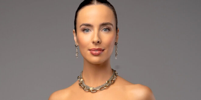 Ivy Forrester di Beautiful (foto Howard Wise - JPI Studios)