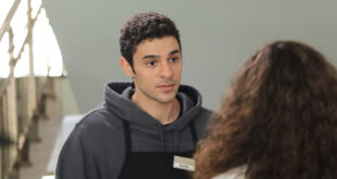 Kadir e Asiye / Tutto per la mia famiglia (foto Mediaset)