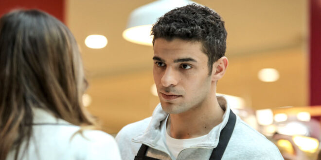 Kadir / Tutto per la mia famiglia (foto Mediaset)