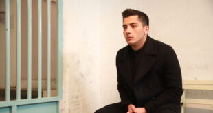 Kaya / Far away (foto Mediaset)