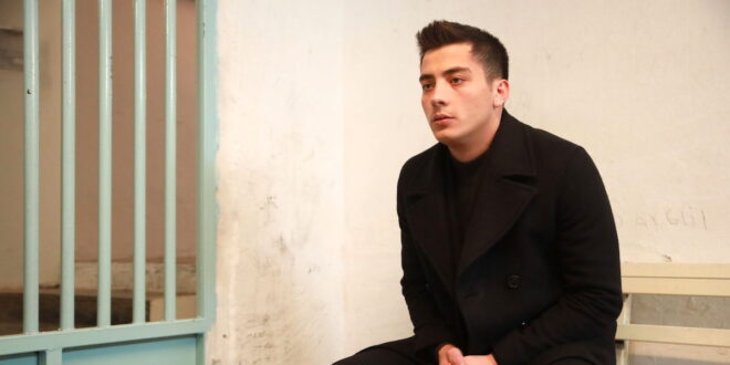 Kaya / Far away (foto Mediaset)