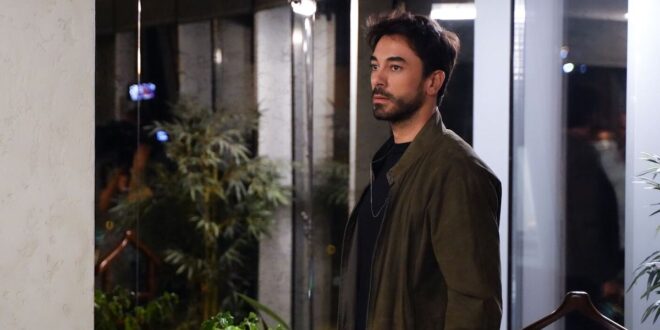 Kerim / Forbidden fruit (foto Mediaset)