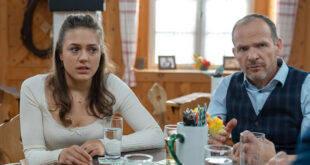 Maxi e Markus / Tempesta d'amore (foto Mediaset)