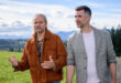Michael e Yannik / Tempesta d'amore (foto Mediaset)
