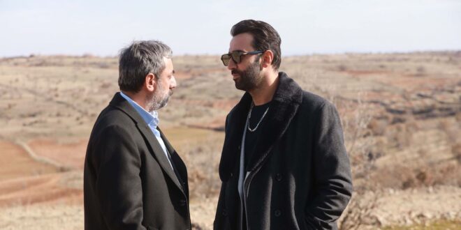 Nadim e Demir / Far away (foto Mediaset)